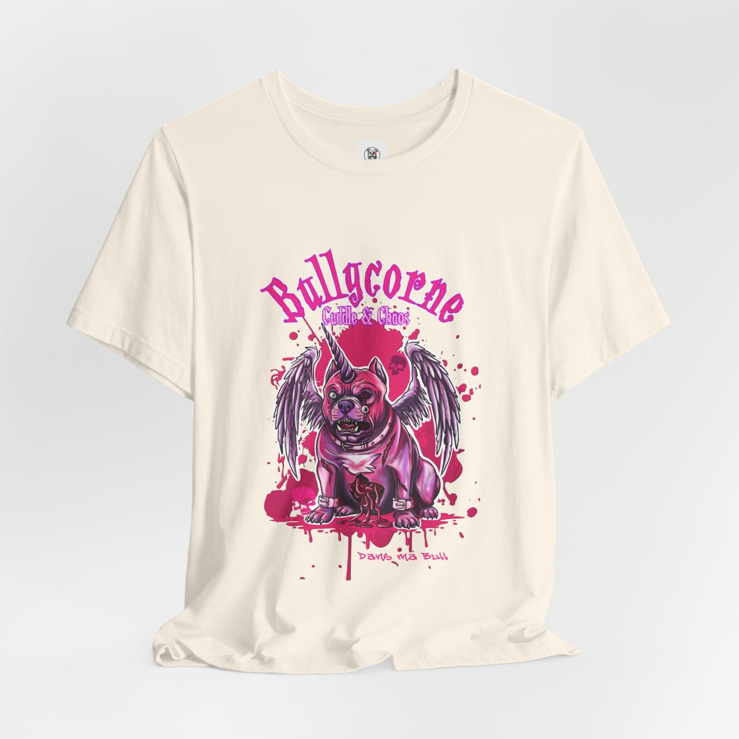 T-shirt Adulte – “Bullycorne”